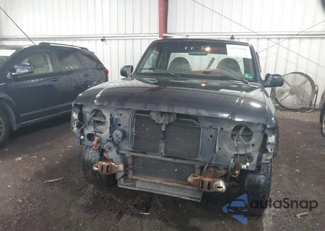 2001 Ford Ranger Xl/Xlt from USA, damaged, VIN 1FTYR10C11TA00419